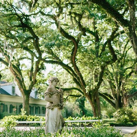 Bed and Breakfast The Myrtles Saint Francisville Exterior foto