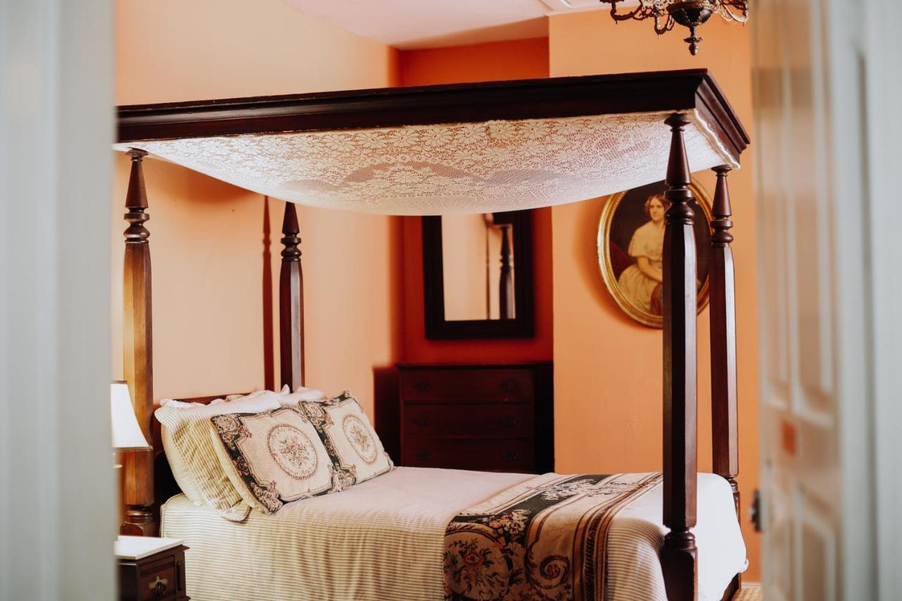 Bed and Breakfast The Myrtles Saint Francisville Exterior foto
