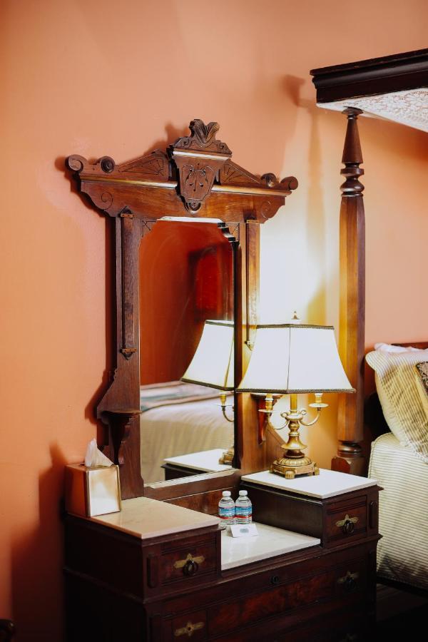 Bed and Breakfast The Myrtles Saint Francisville Exterior foto