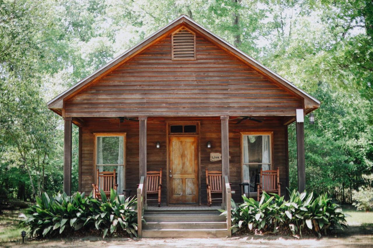 Bed and Breakfast The Myrtles Saint Francisville Exterior foto