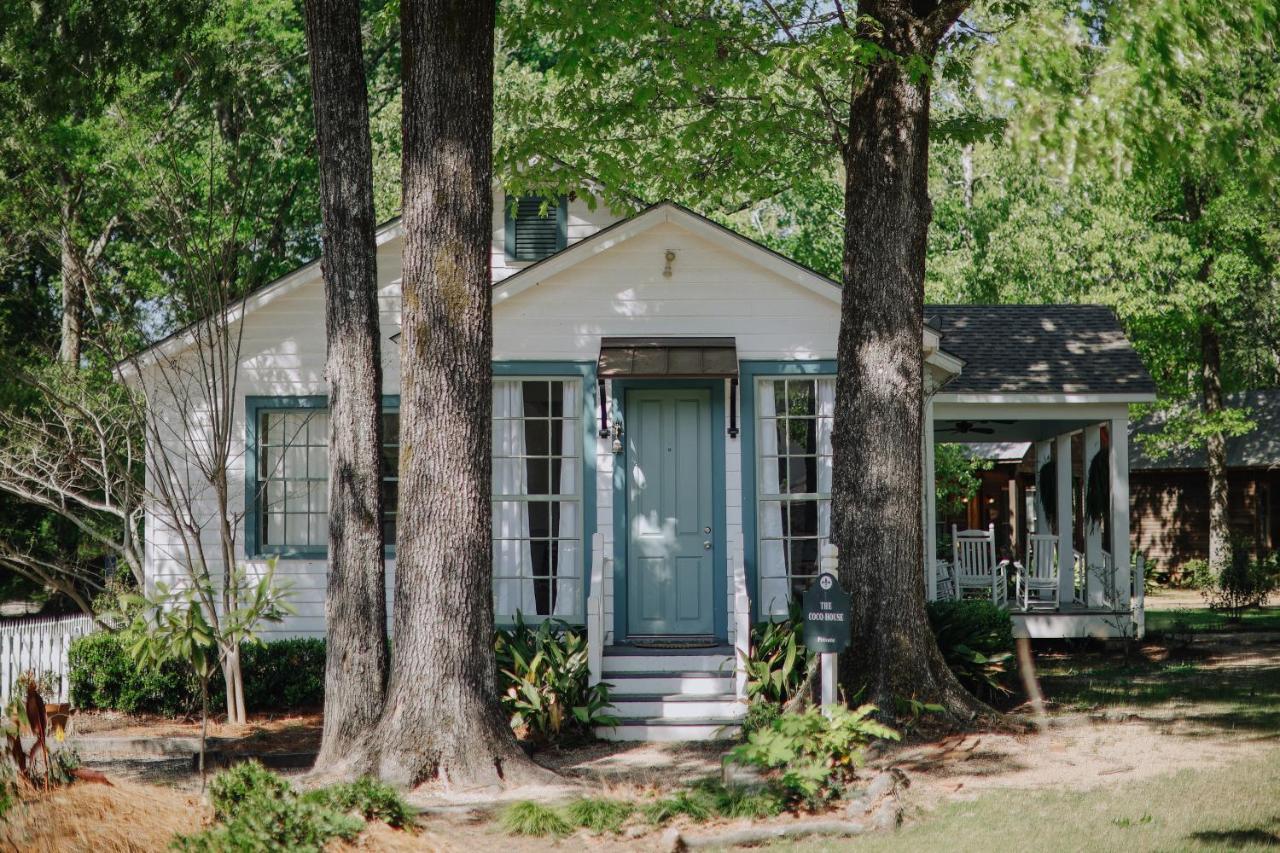 Bed and Breakfast The Myrtles Saint Francisville Exterior foto