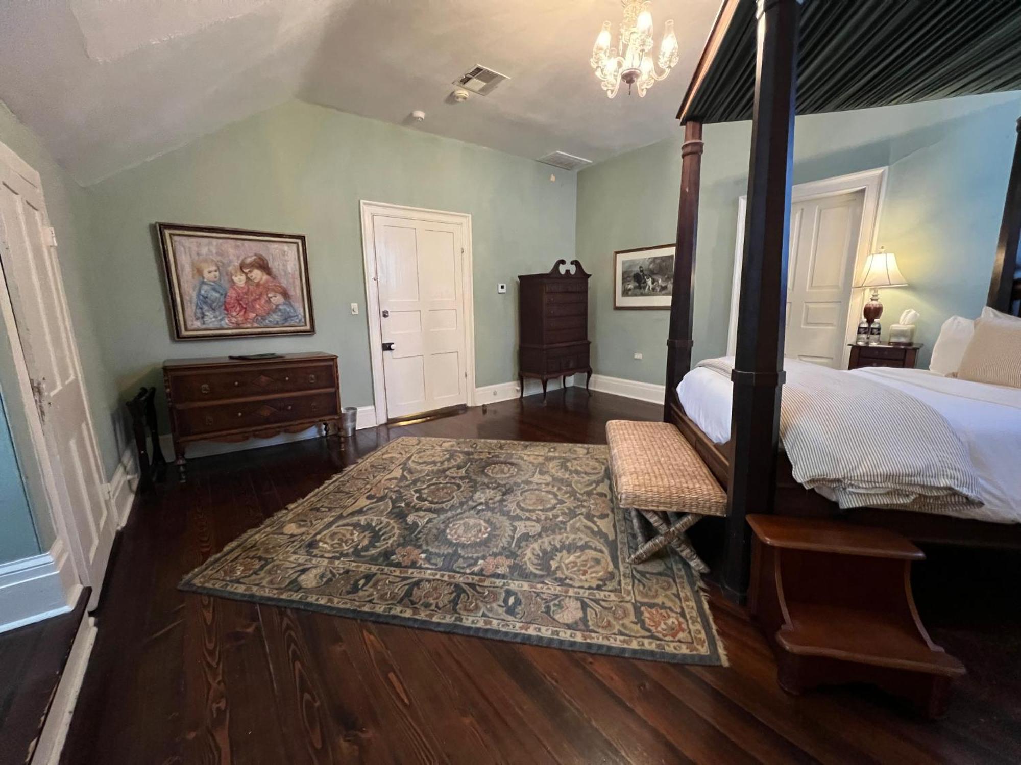 Bed and Breakfast The Myrtles Saint Francisville Exterior foto