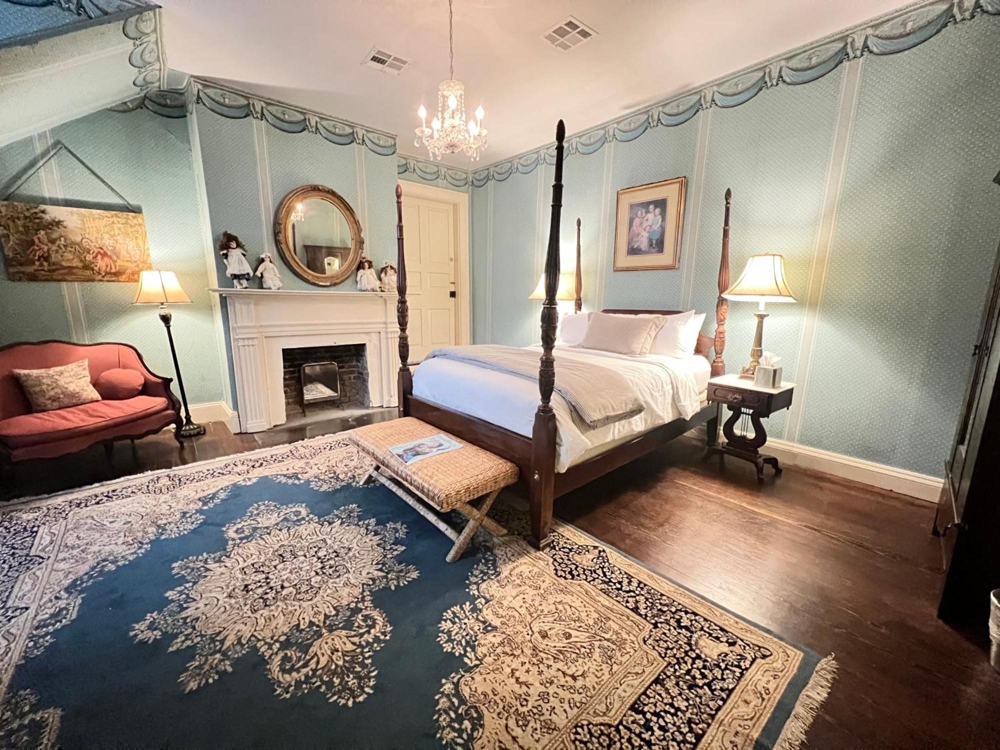 Bed and Breakfast The Myrtles Saint Francisville Exterior foto