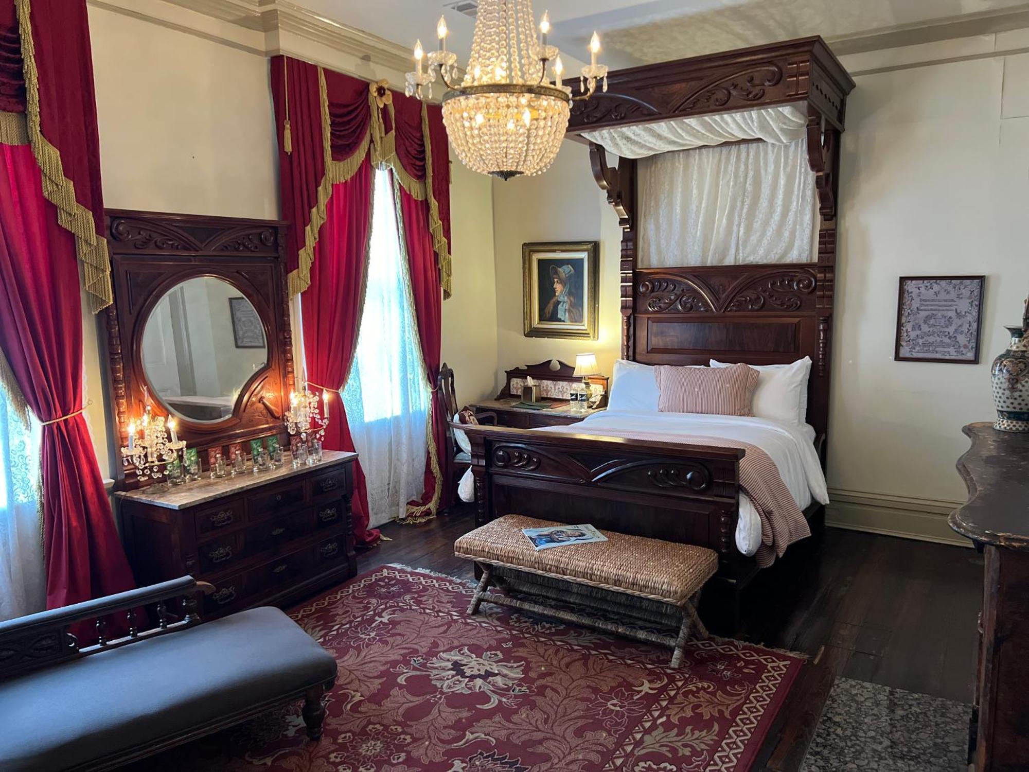 Bed and Breakfast The Myrtles Saint Francisville Exterior foto