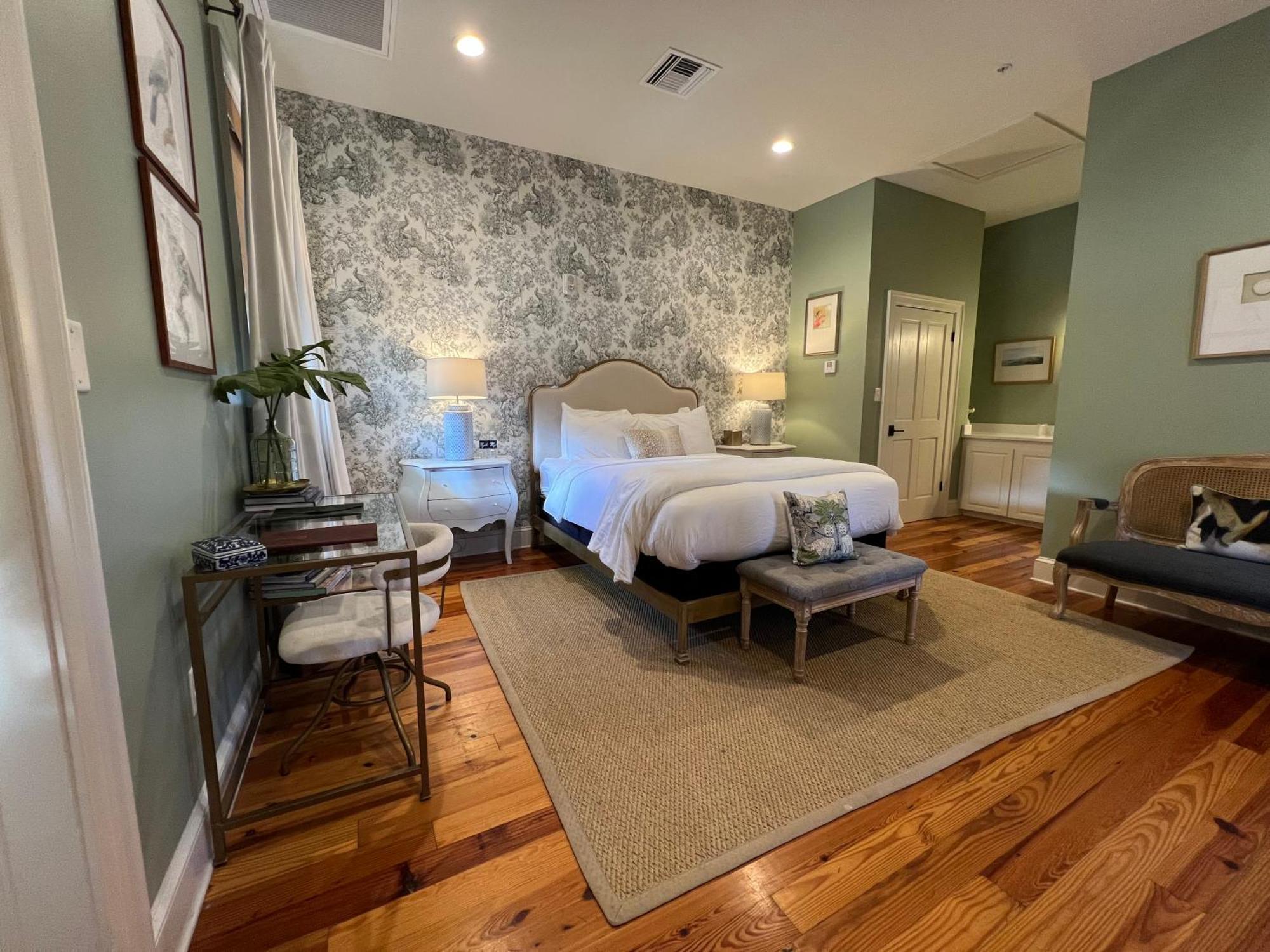 Bed and Breakfast The Myrtles Saint Francisville Exterior foto