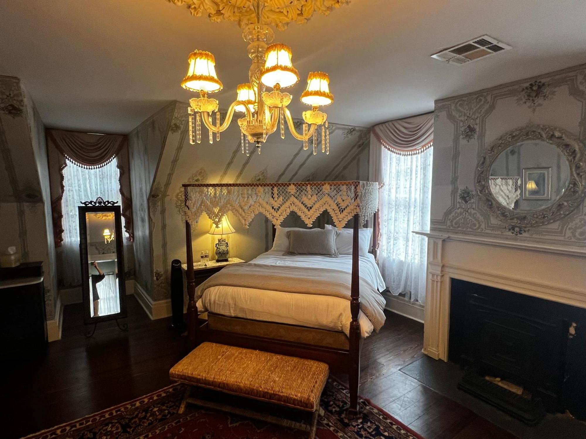 Bed and Breakfast The Myrtles Saint Francisville Exterior foto