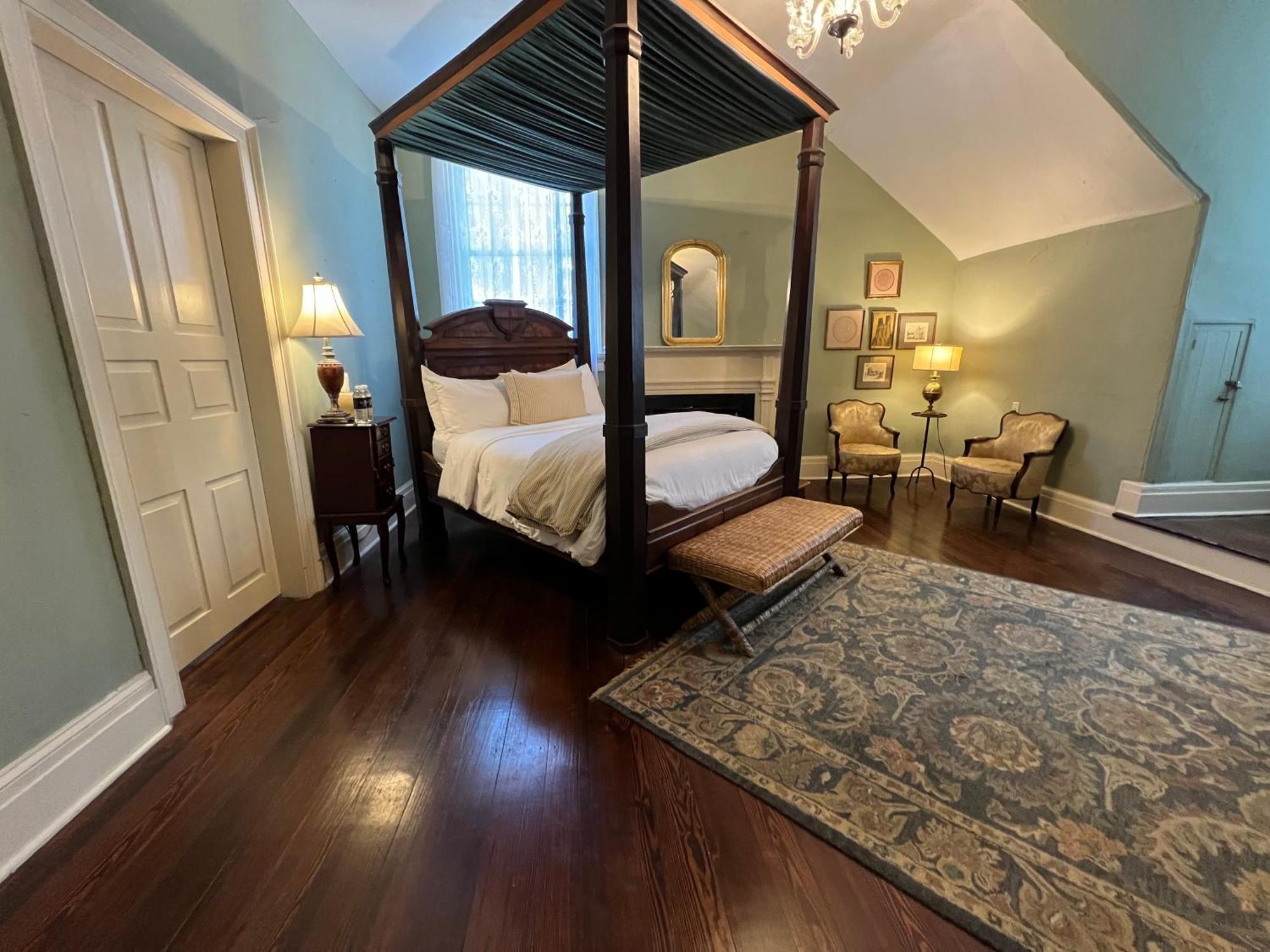 Bed and Breakfast The Myrtles Saint Francisville Exterior foto