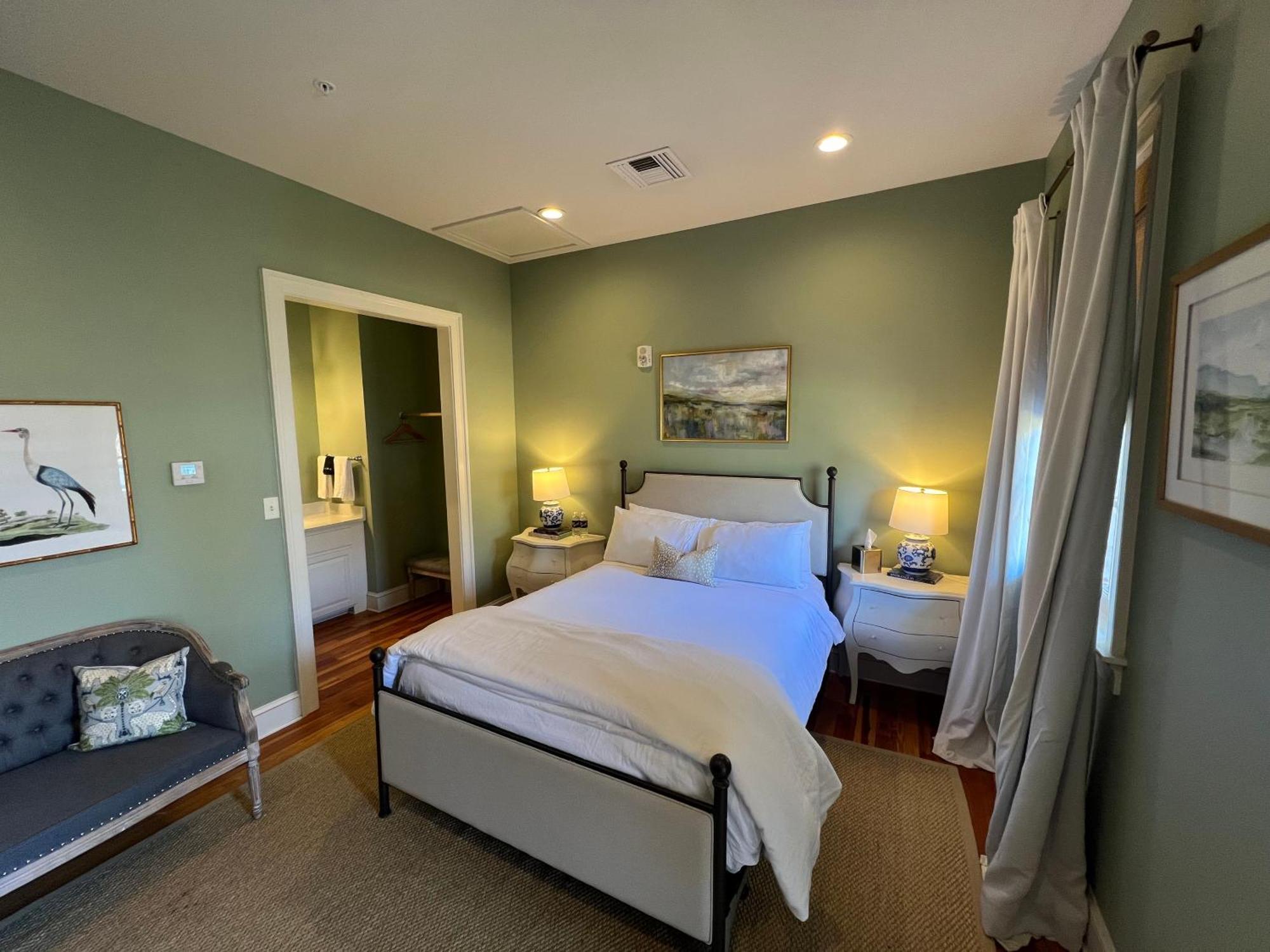 Bed and Breakfast The Myrtles Saint Francisville Exterior foto