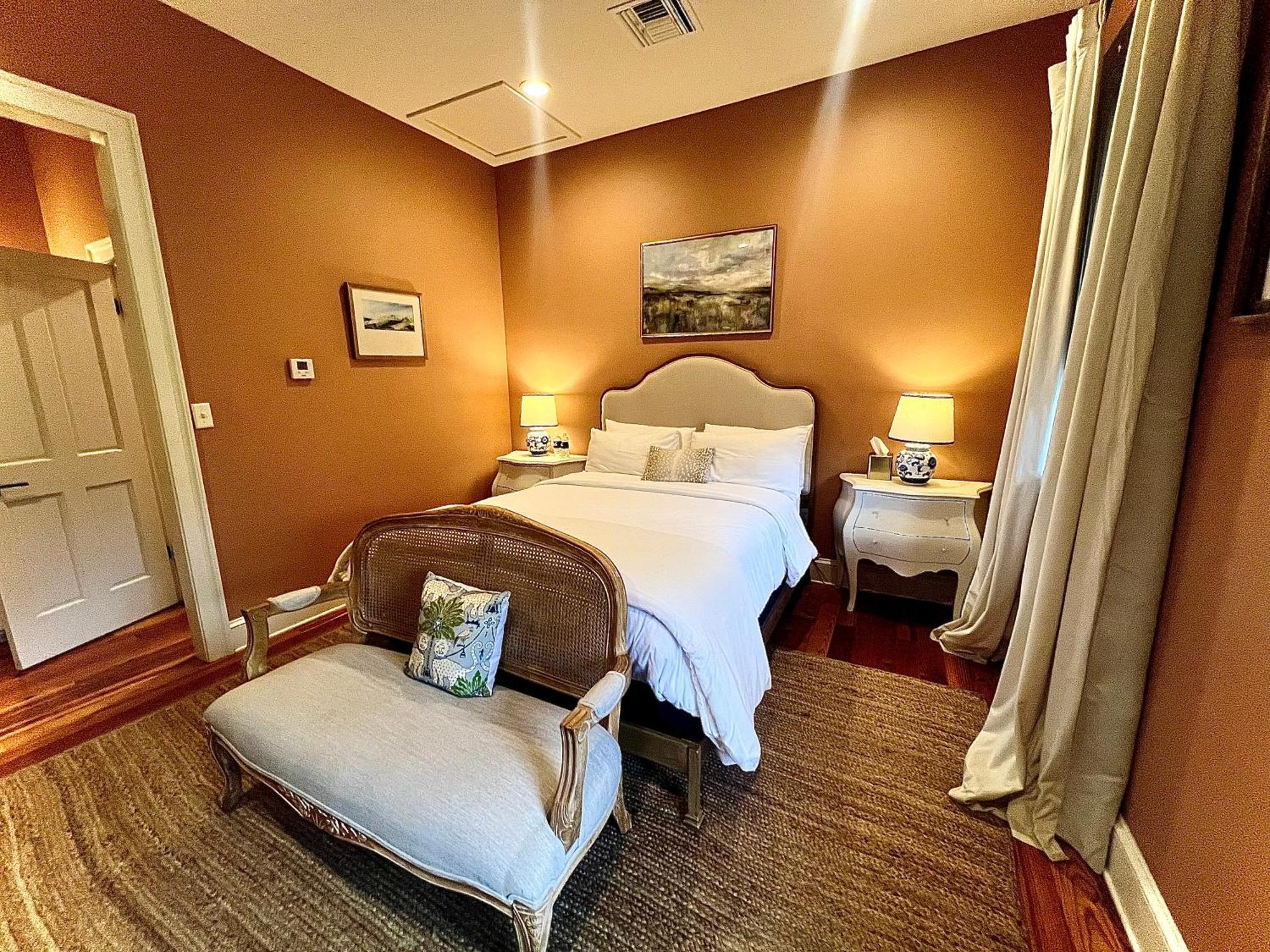 Bed and Breakfast The Myrtles Saint Francisville Exterior foto