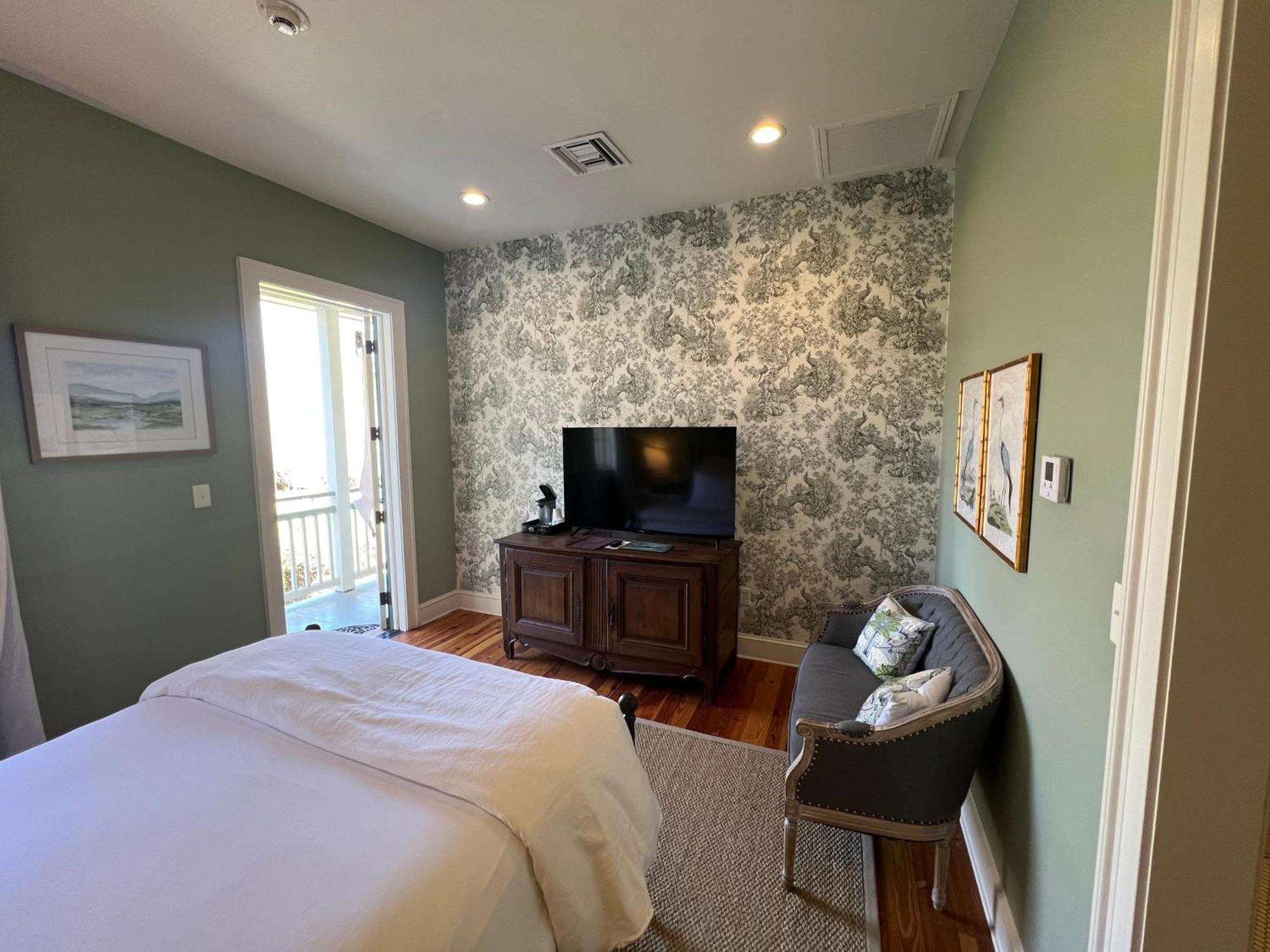Bed and Breakfast The Myrtles Saint Francisville Exterior foto