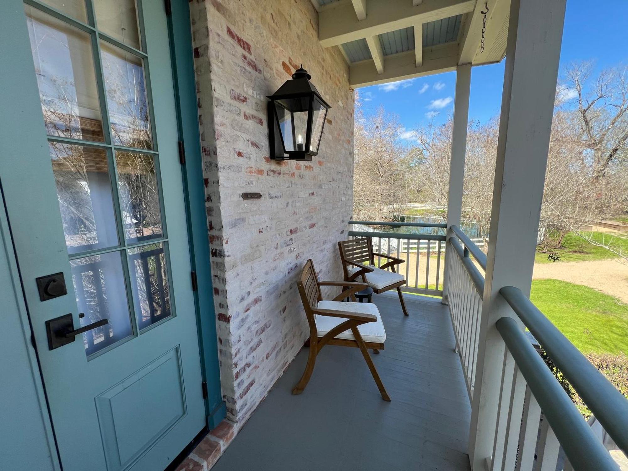 Bed and Breakfast The Myrtles Saint Francisville Exterior foto