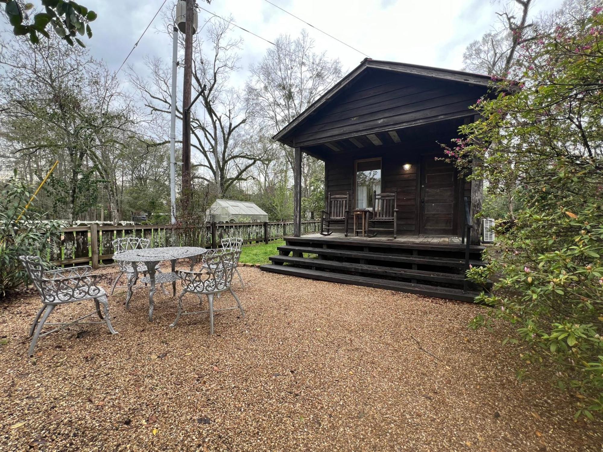 Bed and Breakfast The Myrtles Saint Francisville Exterior foto