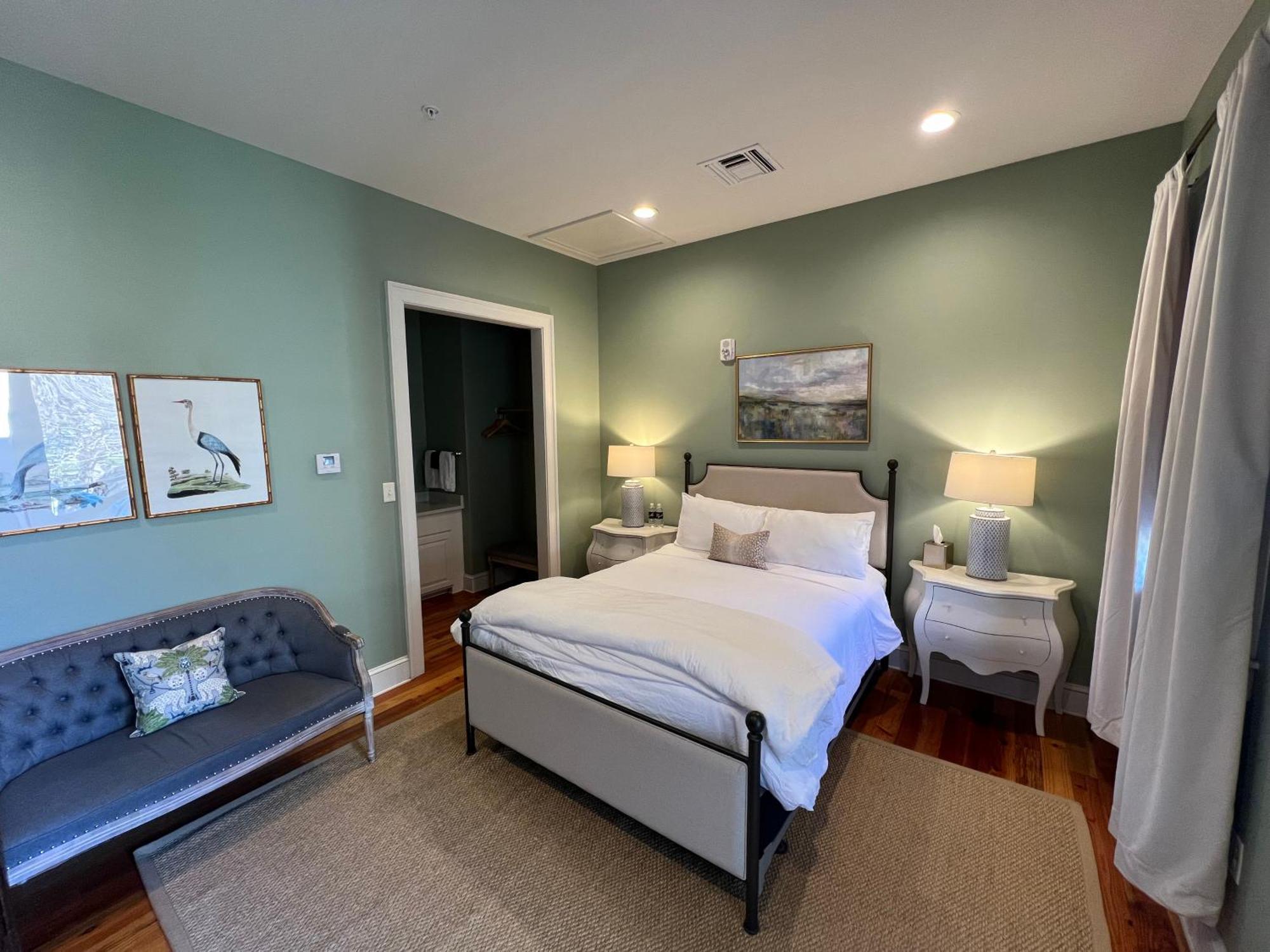 Bed and Breakfast The Myrtles Saint Francisville Exterior foto