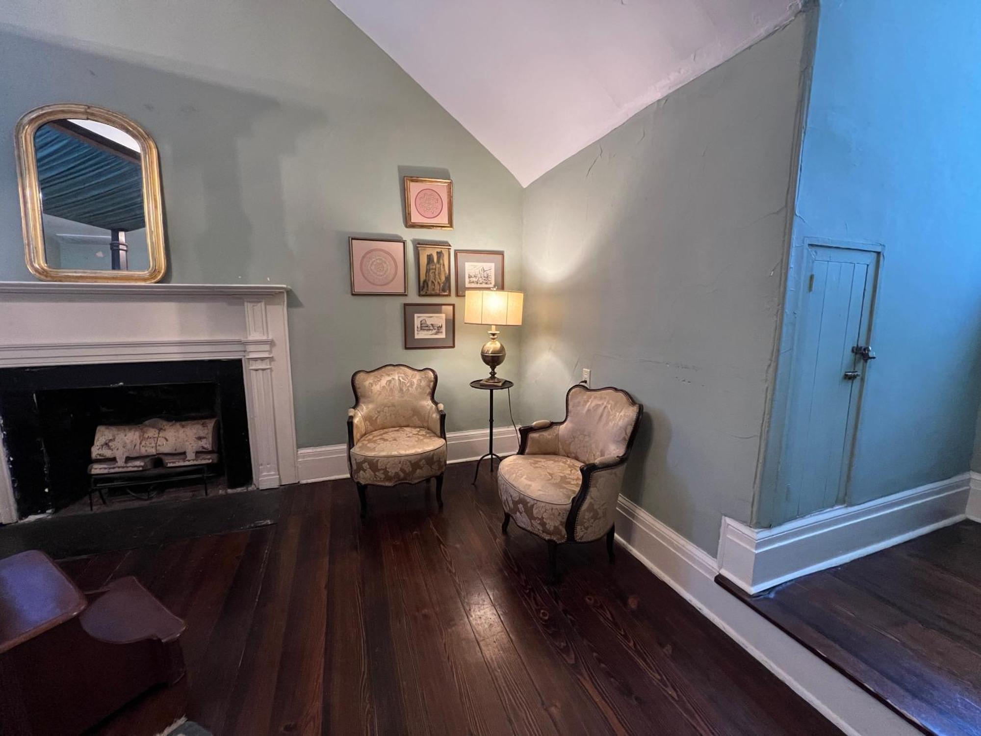 Bed and Breakfast The Myrtles Saint Francisville Exterior foto