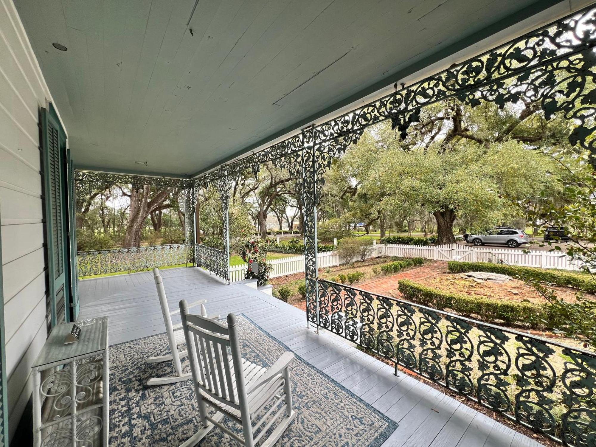 Bed and Breakfast The Myrtles Saint Francisville Exterior foto