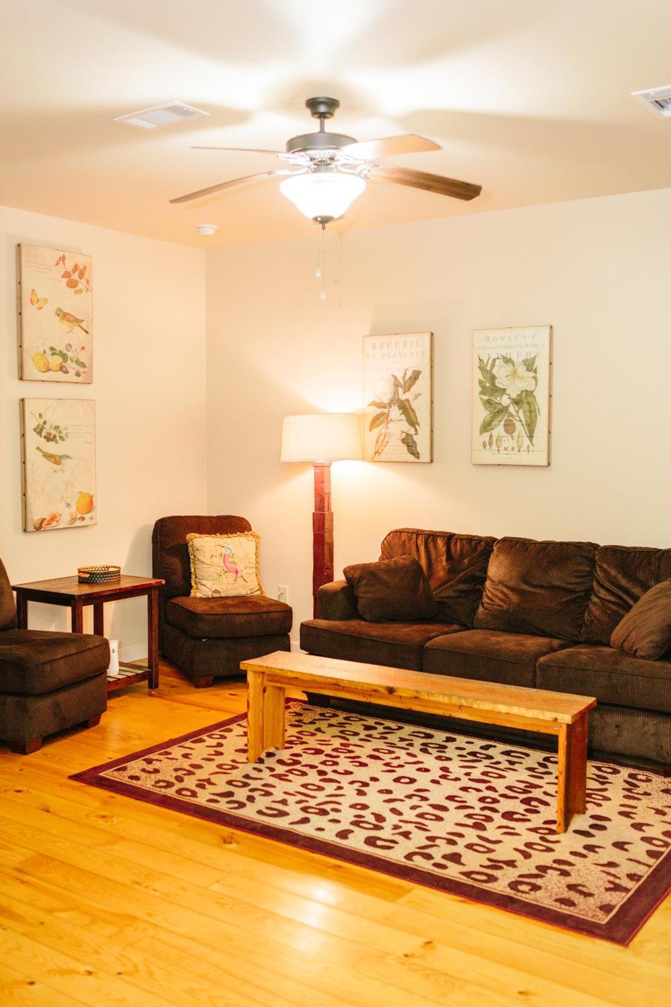 Bed and Breakfast The Myrtles Saint Francisville Habitación foto