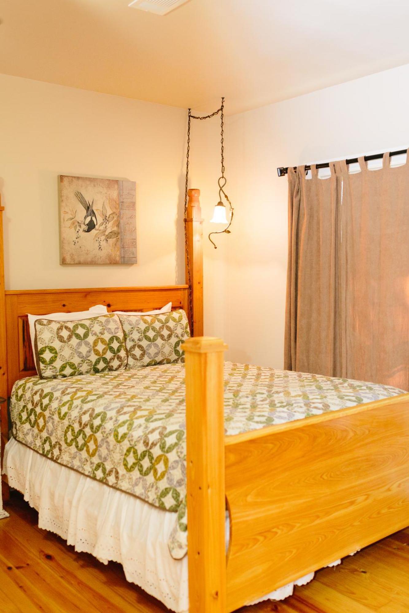 Bed and Breakfast The Myrtles Saint Francisville Habitación foto