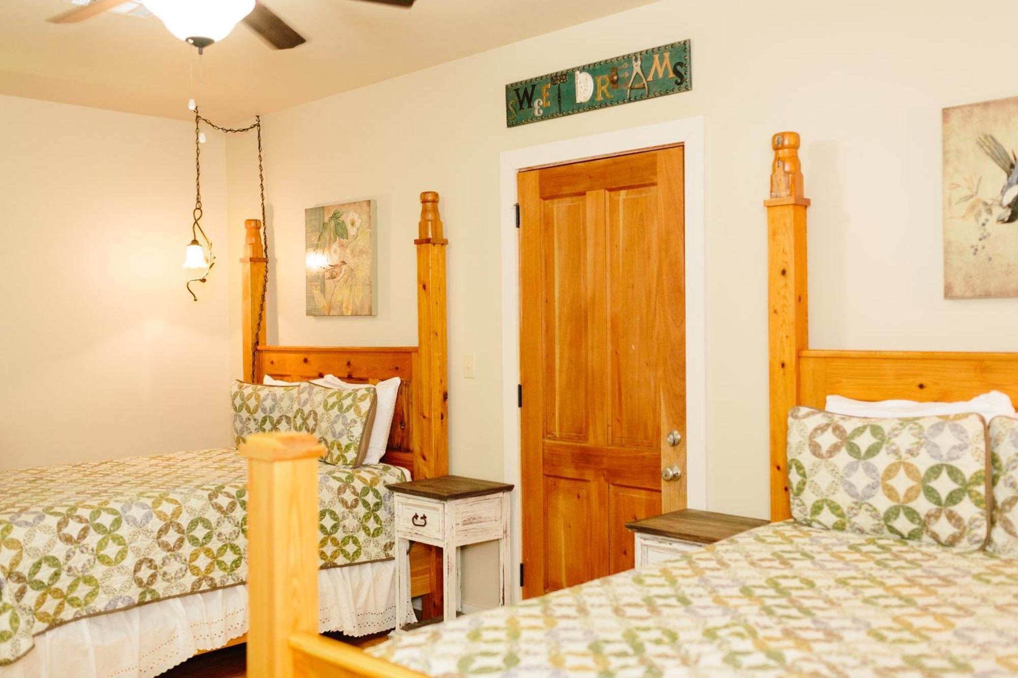 Bed and Breakfast The Myrtles Saint Francisville Habitación foto