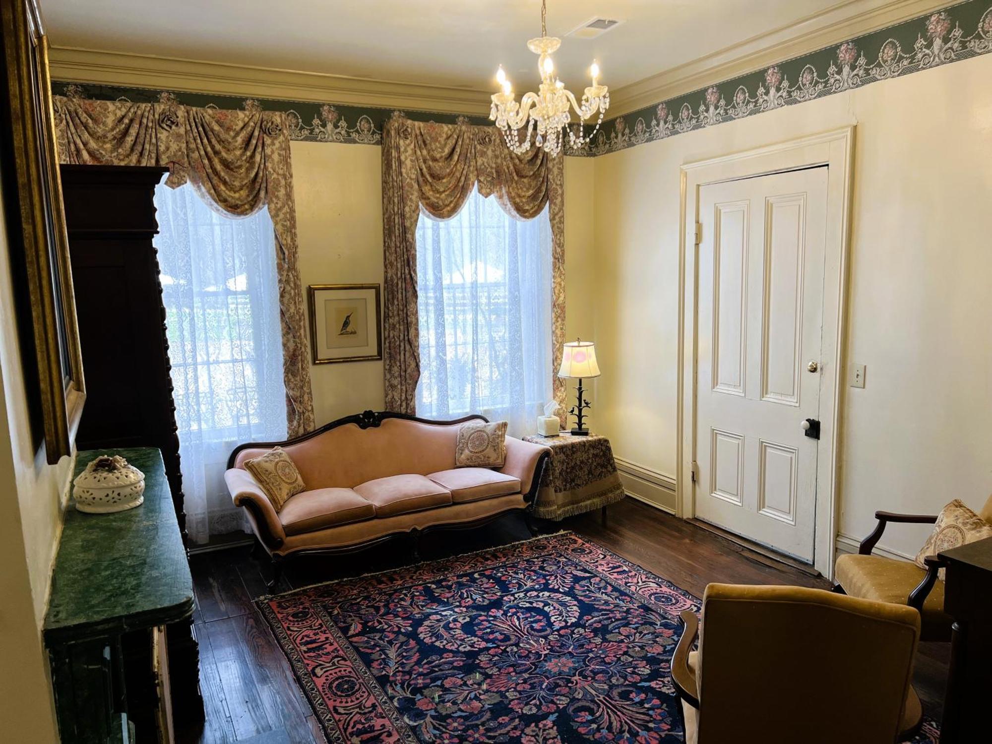 Bed and Breakfast The Myrtles Saint Francisville Exterior foto