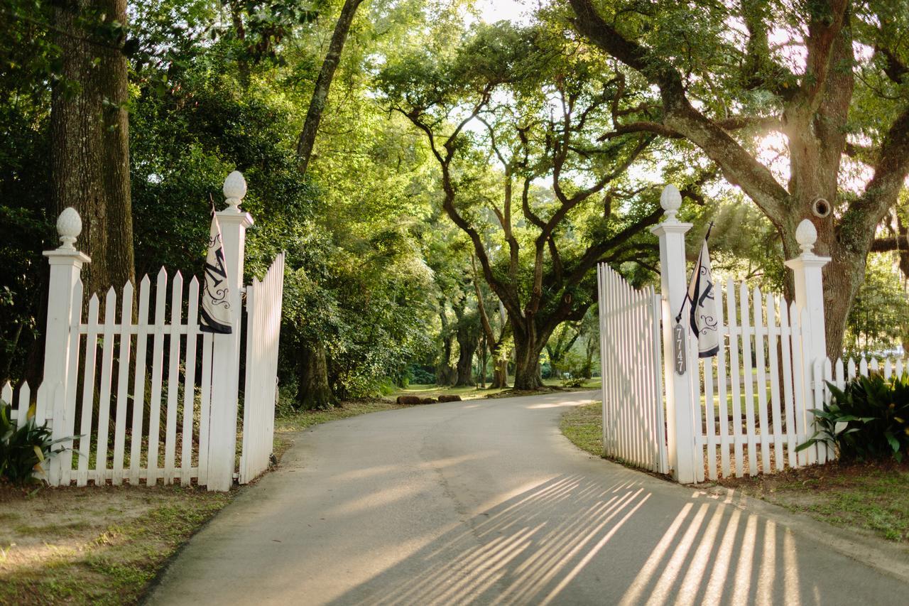 Bed and Breakfast The Myrtles Saint Francisville Exterior foto