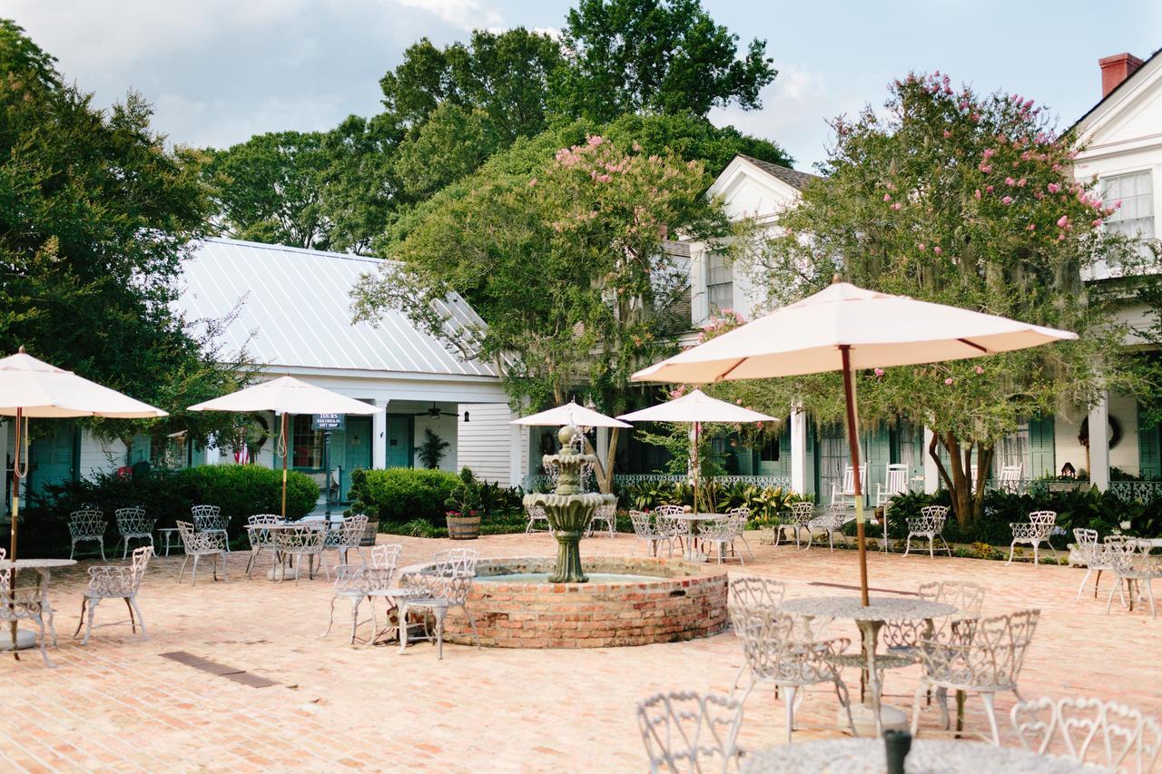 Bed and Breakfast The Myrtles Saint Francisville Exterior foto