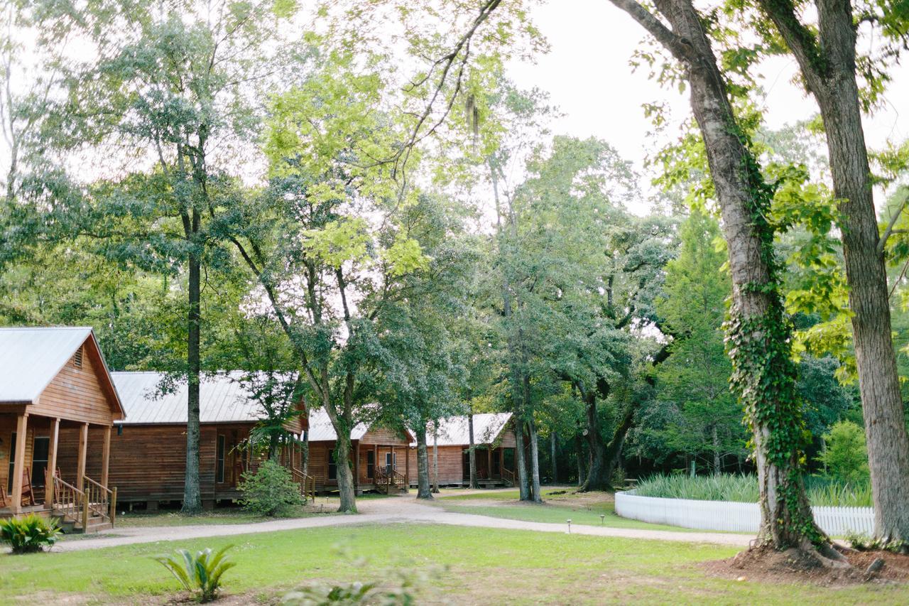 Bed and Breakfast The Myrtles Saint Francisville Exterior foto