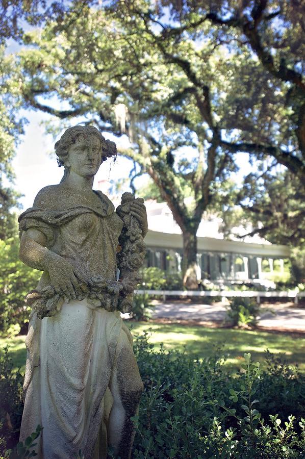 Bed and Breakfast The Myrtles Saint Francisville Exterior foto