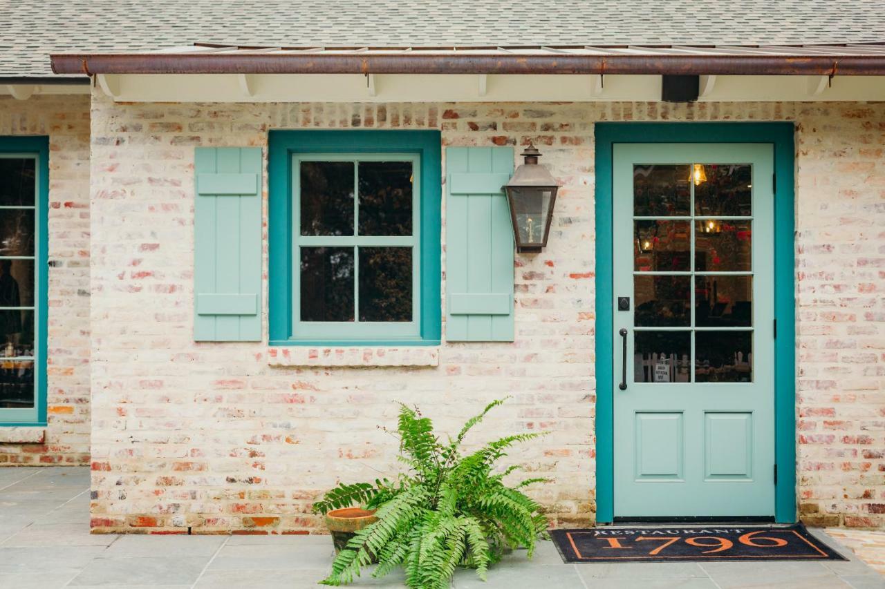 Bed and Breakfast The Myrtles Saint Francisville Exterior foto