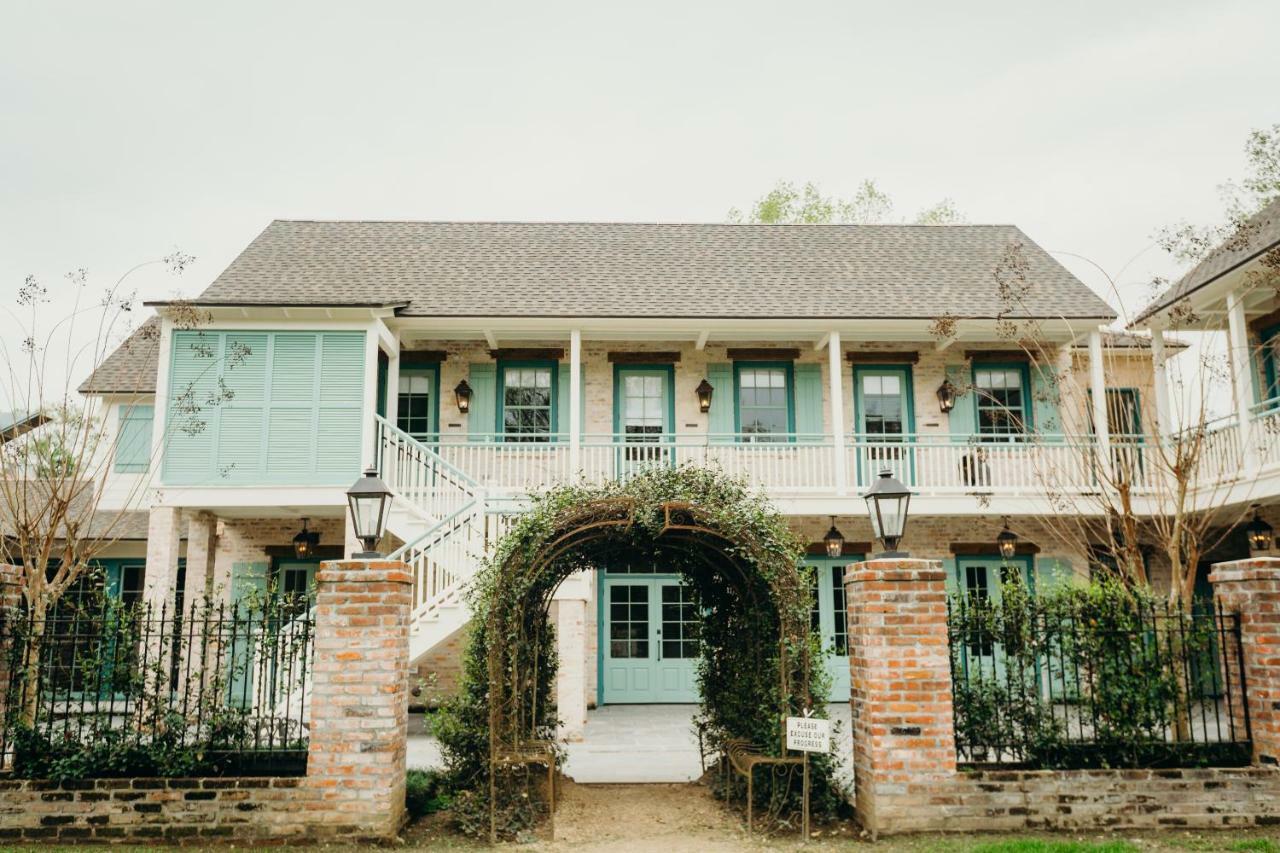 Bed and Breakfast The Myrtles Saint Francisville Exterior foto