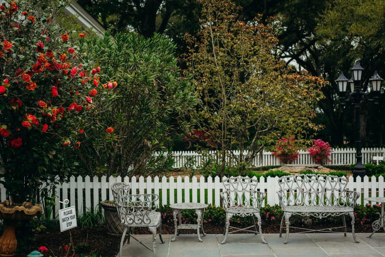Bed and Breakfast The Myrtles Saint Francisville Exterior foto