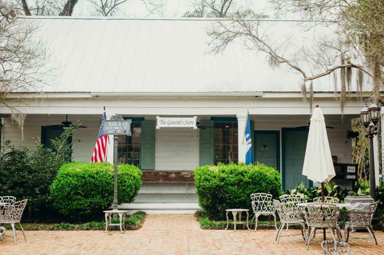 Bed and Breakfast The Myrtles Saint Francisville Exterior foto
