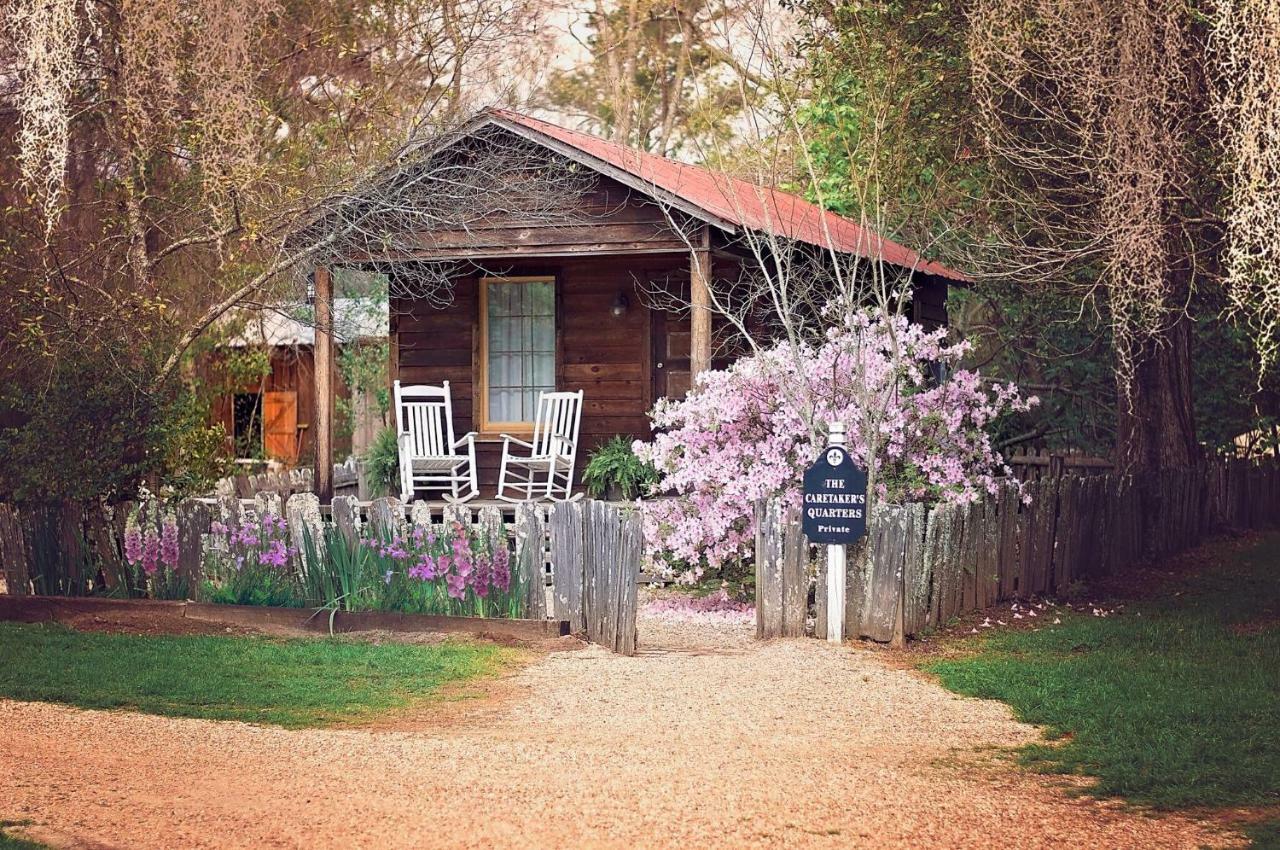Bed and Breakfast The Myrtles Saint Francisville Exterior foto