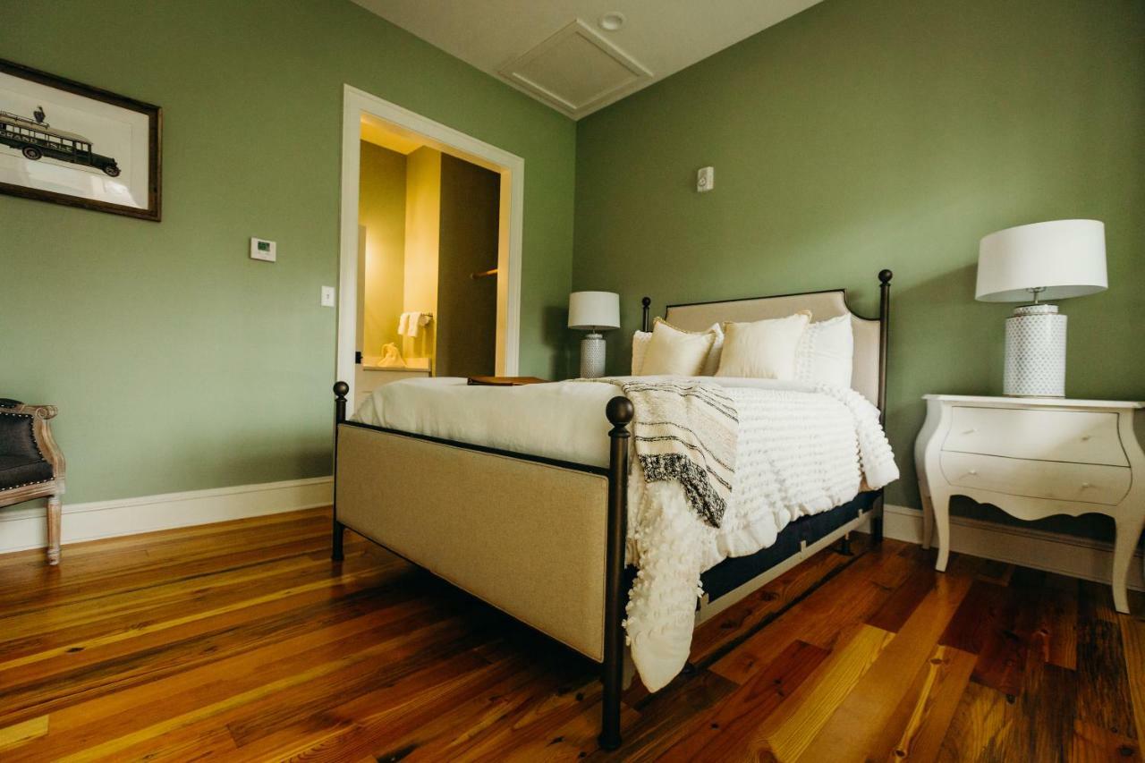 Bed and Breakfast The Myrtles Saint Francisville Exterior foto